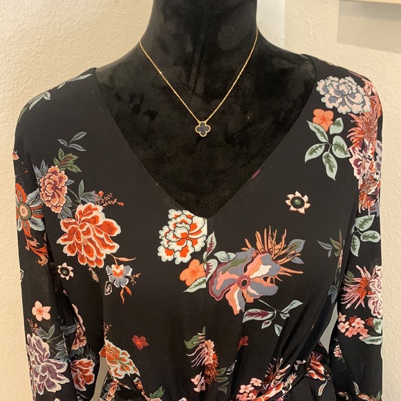 Floral Dress - Picture 5 of 9